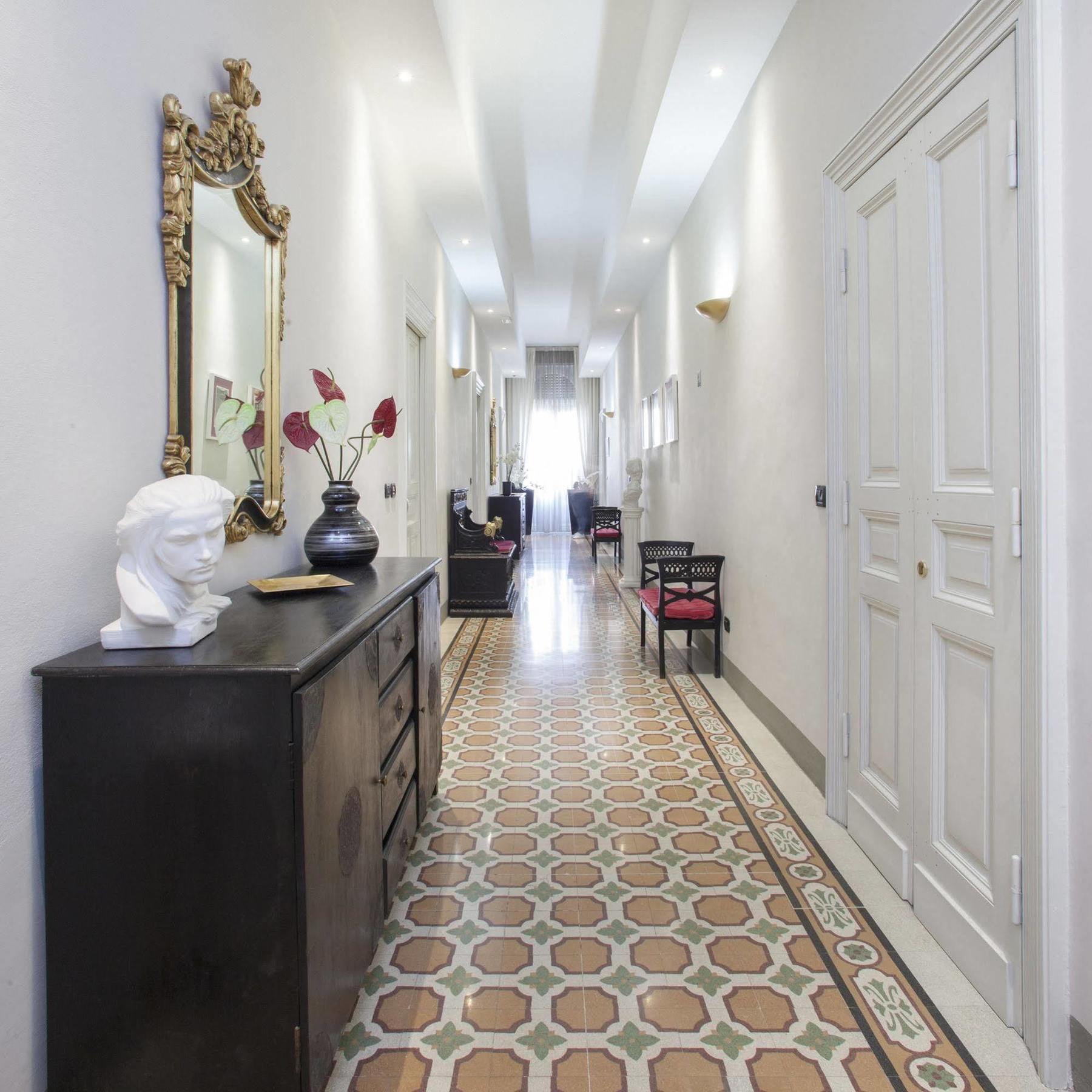 לינה וארוחת בוקר פירנצה Palazzo Lombardo מראה חיצוני תמונה