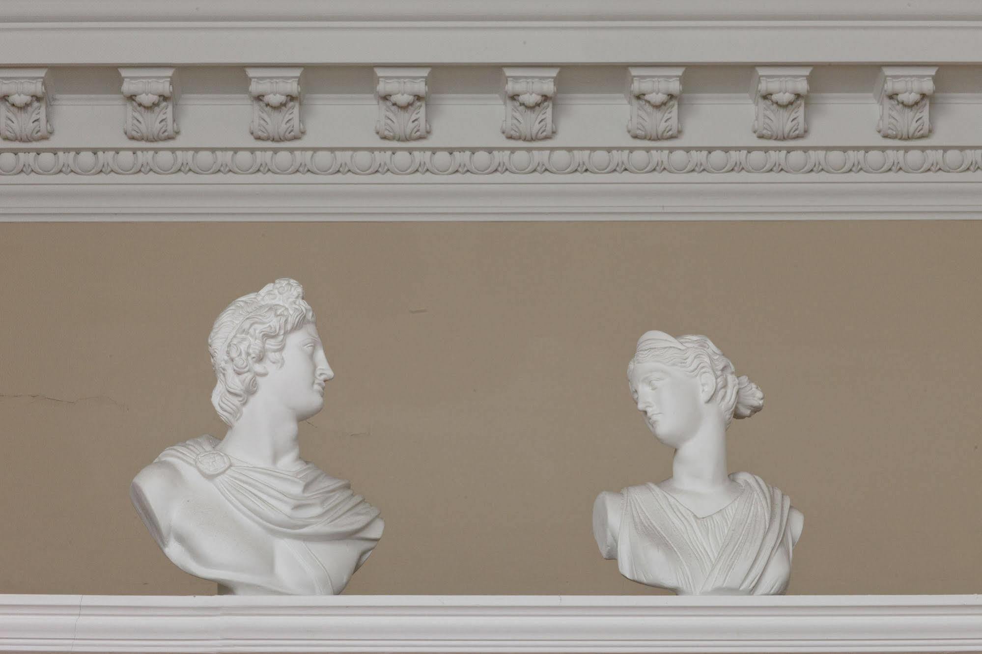 לינה וארוחת בוקר פירנצה Palazzo Lombardo מראה חיצוני תמונה